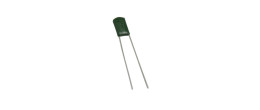 CP-.0022-250V Capacitor de Poliester 0.0022uF 2.2nF 250V -222-