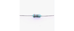 BF-220uH Bobina Fija Inductor 220uH 1/4W