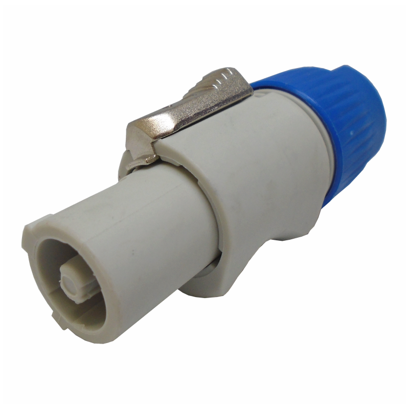 705-992 Plug POWERCON Tipo NEUTRIK para Corriente 250V