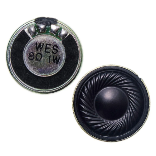 8 ohms