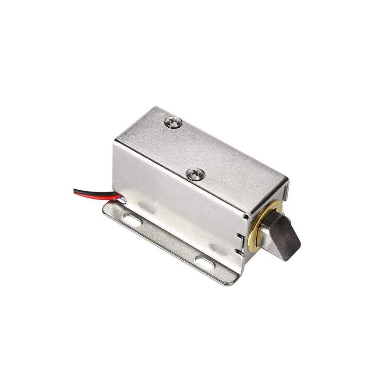 XS-131 Cerradura Eléctrica 12v