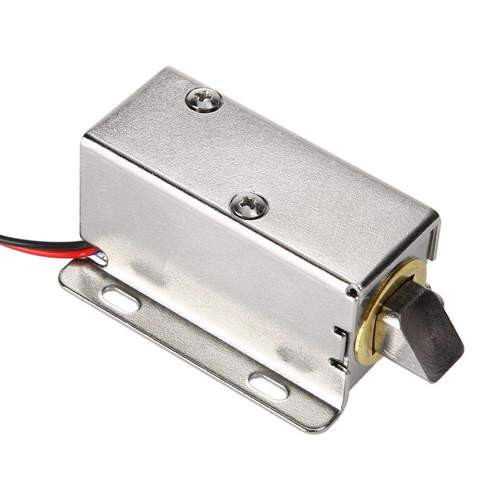 XS-131 Cerradura Eléctrica 12v