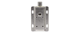 XS-131 Cerradura El茅ctrica 12v, Chapa para Puerta, Solenoide