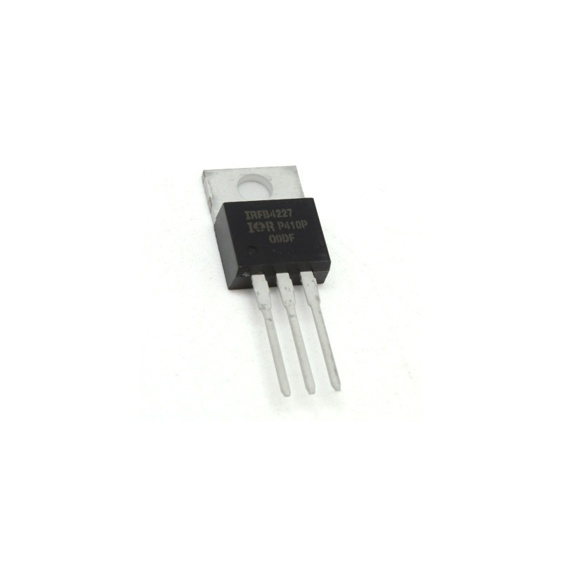 IRFB4227 Transistor MOSFET CANAL N 200V 65A