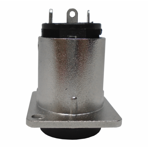 705-448 Jack 6.3 mm Estéreo para Chasis con Seguro