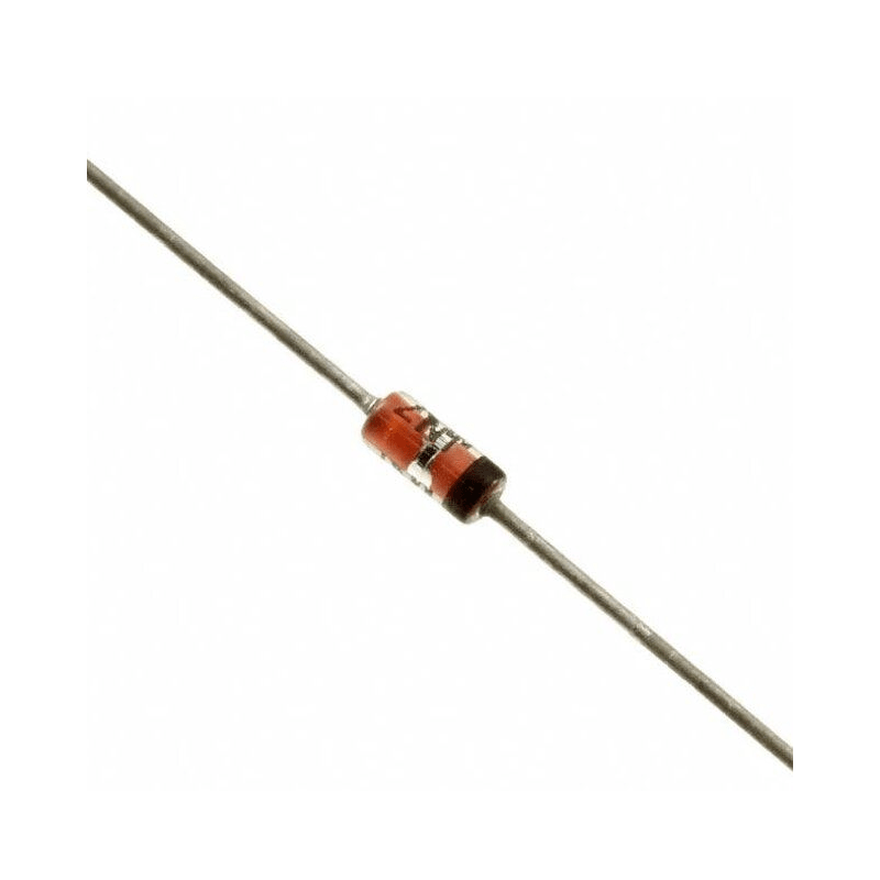 1N4752 Diodo Zener 33V 1W DO-41