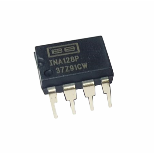 INA128P Amplificador de Instrumentación