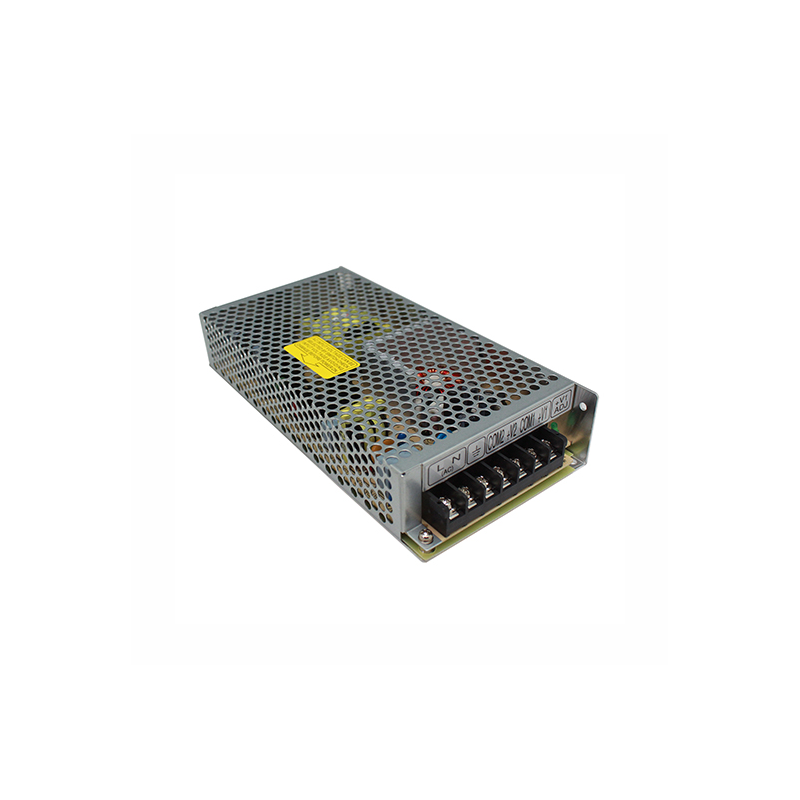 RID-125-1224 Fuente de Poder Conmutada Multiple 12V 3.7A 24V 3.7A