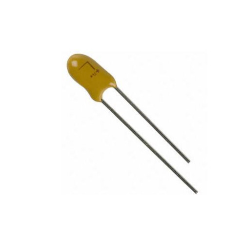 CT-.1-35V Capacitor de Tantalio .1uF 35V