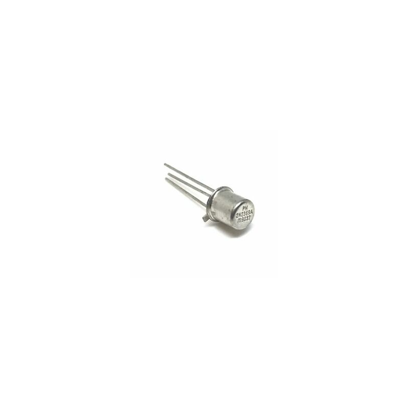 2N2369A Transistor BJT NPN 15V 200mA TO-18-3