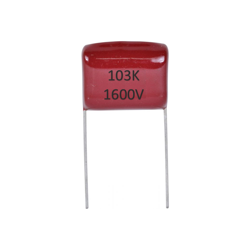 CP-.01-1600V Capacitor de Poliester 0.01uF 1600V
