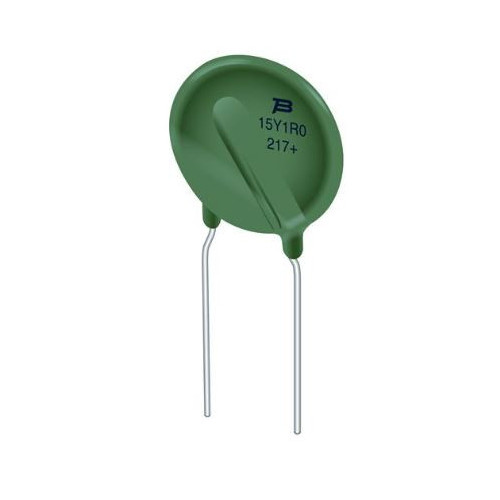 NTC-15 Termistor NTC 15 ohms 4A BN-LG15Y150MYB