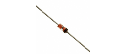 1N4735A Diodo Zener 6.2V 1W