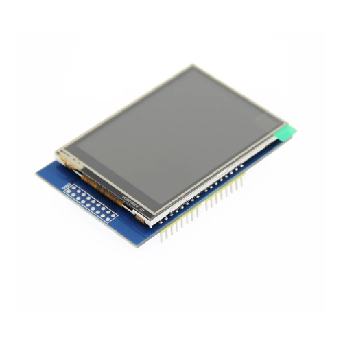 XS-495 Pantalla Touch A Color 2.8" TFT SPI LCD Display Incluye Lápiz ILI9341 HX8347