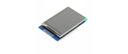 XS-495 Pantalla Touch A Color 2.8" TFT SPI LCD Display Incluye Lápiz ILI9341 HX8347