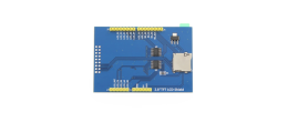 XS-495 Pantalla Touch A Color 2.8" TFT SPI LCD Display Incluye Lápiz ILI9341 HX8347