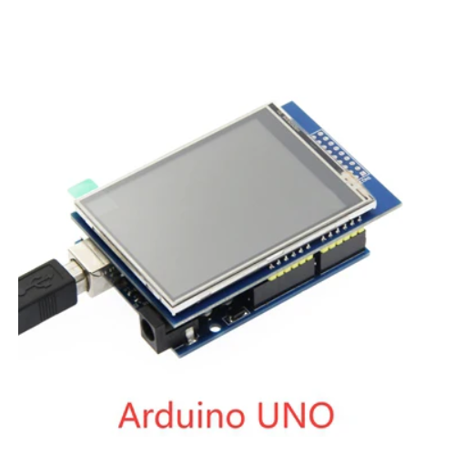 XS-495 Pantalla Touch A Color 2.8" TFT SPI LCD Display Incluye Lápiz ILI9341 HX8347