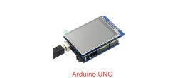 XS-495 Pantalla Touch A Color 2.8" TFT SPI LCD Display Incluye Lápiz ILI9341 HX8347