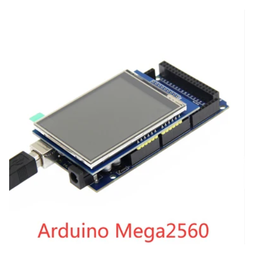 XS-495 Pantalla Touch A Color 2.8" TFT SPI LCD Display Incluye Lápiz ILI9341 HX8347