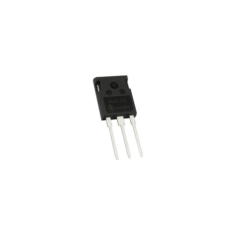IHW40N135R3FKSA1 Transistor IGBT Canal N 1350V 80A