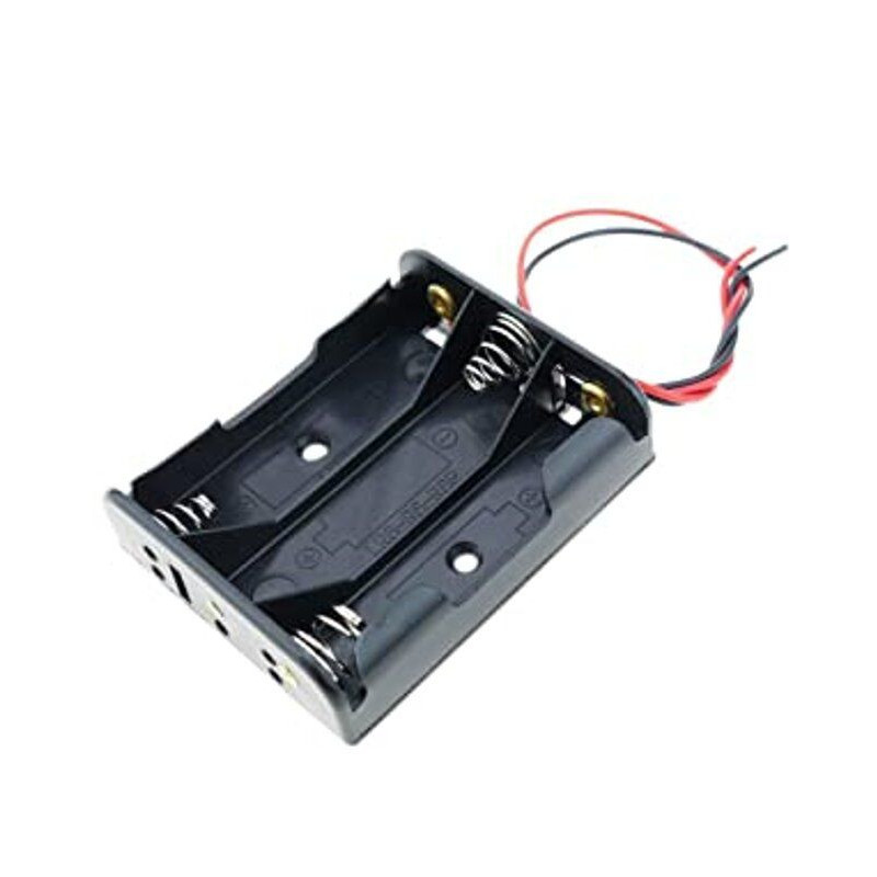 660-313 Portapila para 3 Tipo AAA