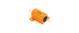 RPA-47E-5W Resistencia de Potencia de Aluminio 47E 5W