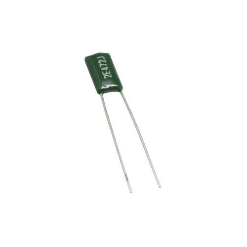 CP-.0047-250V Capacitor de  Poliester 0.0047uF 4.7nF 250V -472-