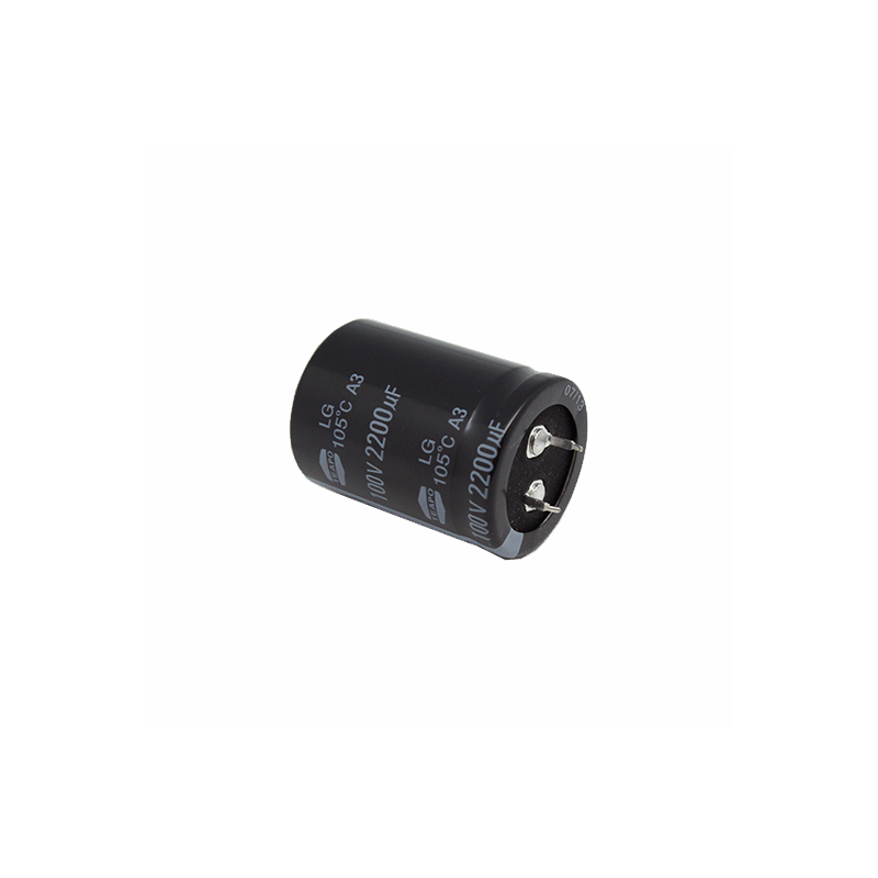 CE-2200-100V Capacitor Electrolitico