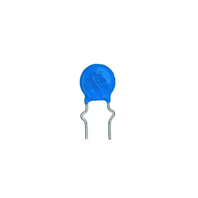 07D220K Varistor de 14VAC RMS