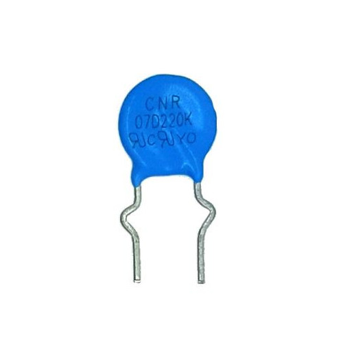 07D220K Varistor de 14VAC RMS