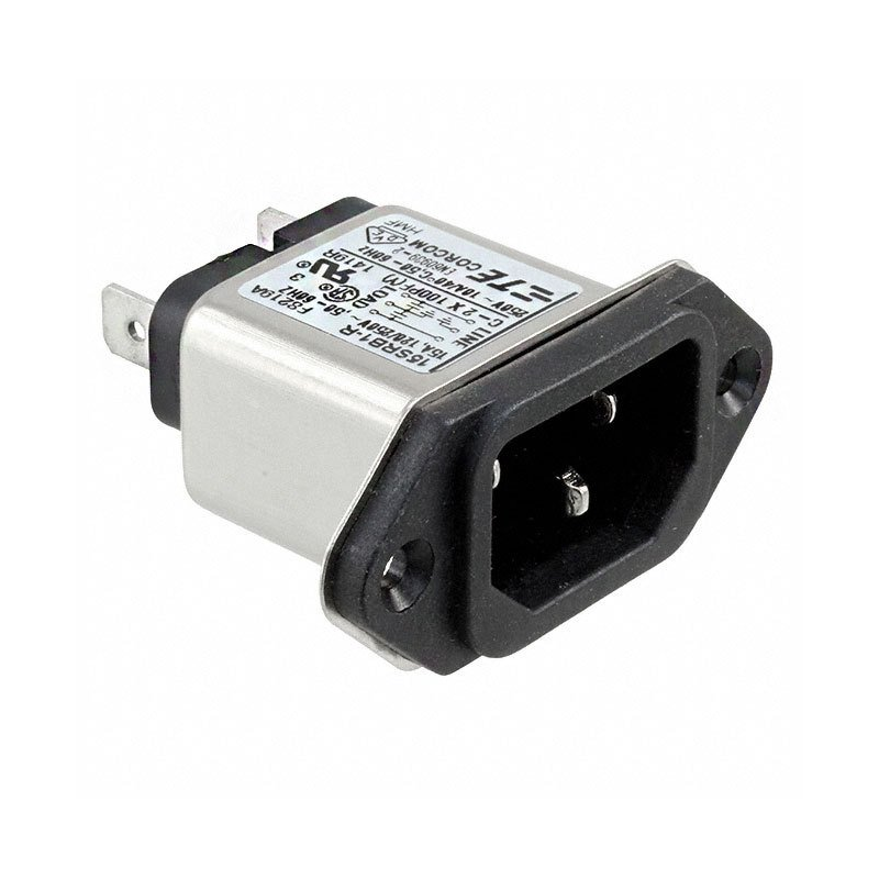 15SRB1-Z Modulo Inlet Interlock Con Filtros para AC