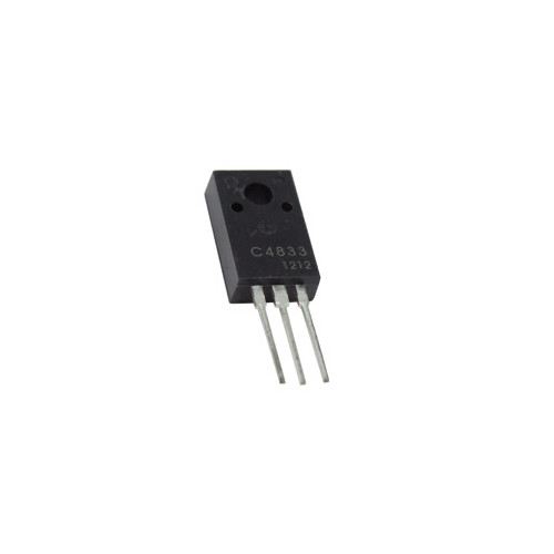 2SC4833 Transistor BJT NPN 400V 5A TO-220-3