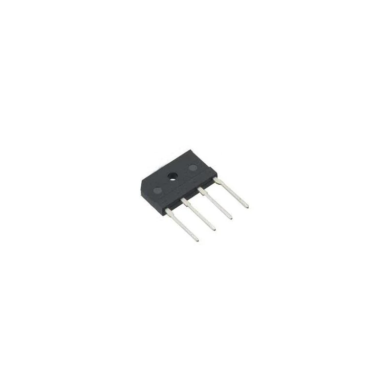 PONTE DIODI RADDRIZZATORE - D15XB60 - 15A 600V - NUOVO E PONTE DIODI RADDRIZZATORE - D15XB60 - 15A 600V - NUOVO E