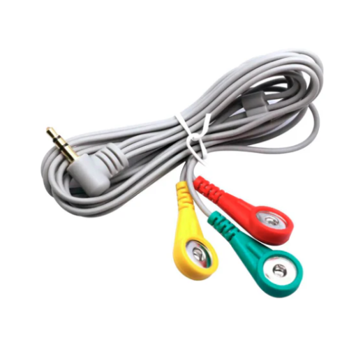 XS-482 Sensor Muscular Biomédico EMG AD8232 con Accesorios