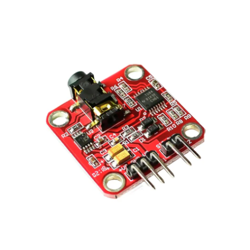 XS-482 Sensor Muscular Biomédico EMG AD8232 con Accesorios