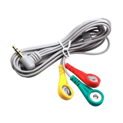 XS-482 Sensor Muscular Biomédico EMG AD8232 con Accesorios