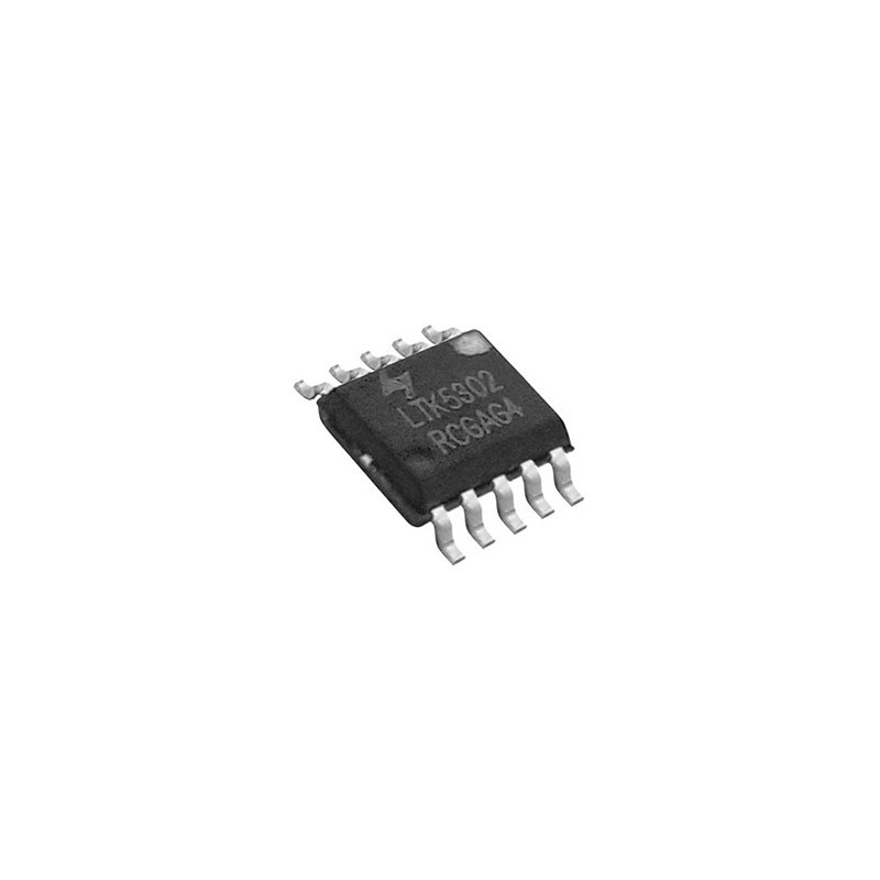 LTK5302 Circuito Amplificador de Audio, Mono, 1 Canal, 11W, ESOP-10, SMD