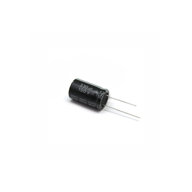 CE-330-100V Capacitor Electrolítico 330uF 100V 105C