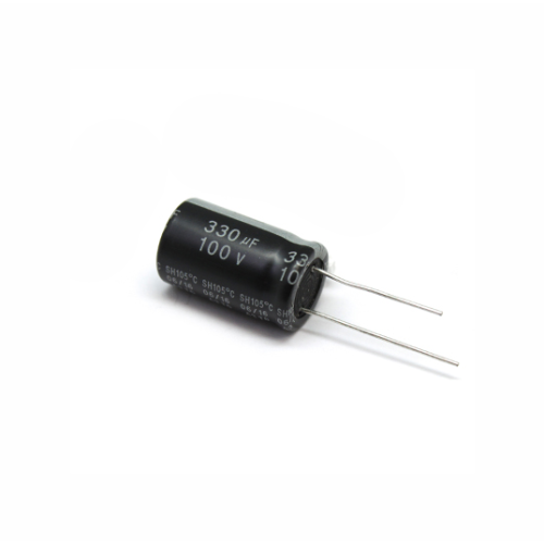 CE-330-100V Capacitor Electrolítico 330uF 100V 105C
