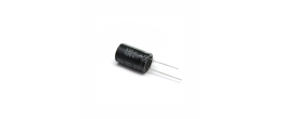 CE-330-100V Capacitor Electrolítico 330uF 100V 105C