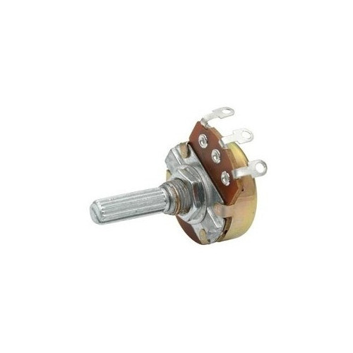 POT1M-MG Potenciómetro 1M Mono Astriado Grande