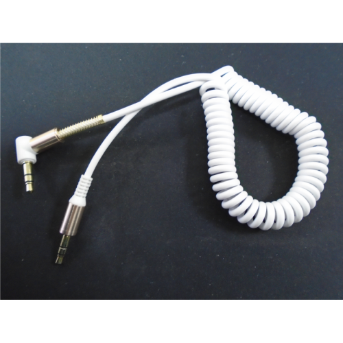 080-057 Cable Extensión Auxiliar para Audio 3.5mm en L