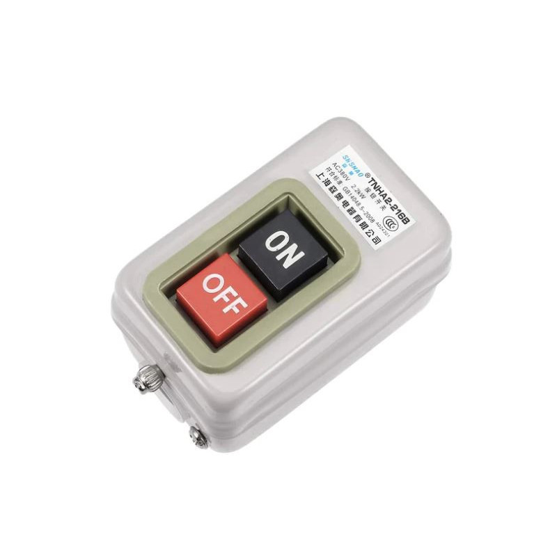 835-1040 Interruptor Botón Encendido Y Apagado