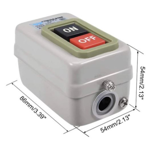 ON OFF 110V/380V 30A TNHA2-230B CBSN-330