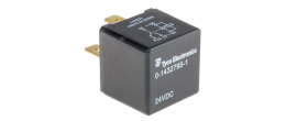 0-1432795-1 Relevador 24V 120A 5 Pines