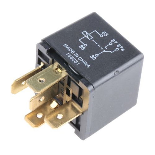 0-1432795-1 Relevador 24V 120A 5 Pines