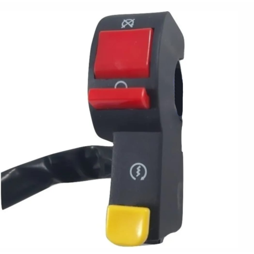 835-112 Switch interruptor conmutador universal de encendido / apagado para motocicleta. 12V