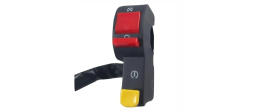 835-112 Switch interruptor conmutador universal de encendido / apagado para motocicleta. 12V