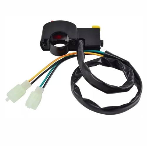 835-112 Switch interruptor conmutador universal de encendido / apagado para motocicleta. 12V