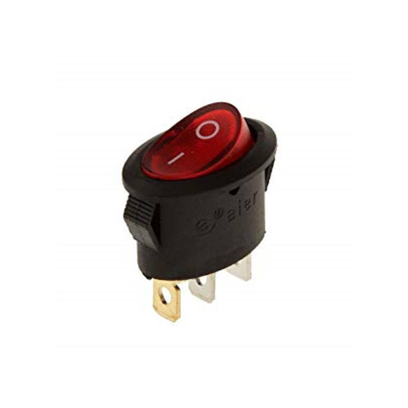 835-071 Switch Balancin 3P con Piloto 6A 250V